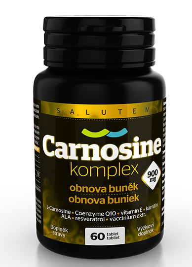 Carnosine-komplex-60-tbl-CZE-SLO-PRESENTAION_mensi Silná imunita, zdravé srdce a lepší paměť