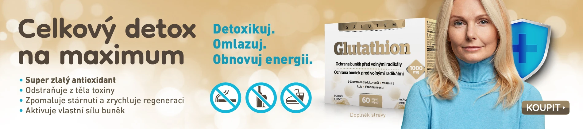 Celkov&yacute; detox na maximum!