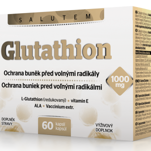 glutathion Salutem Pharma s.r.o - Blog