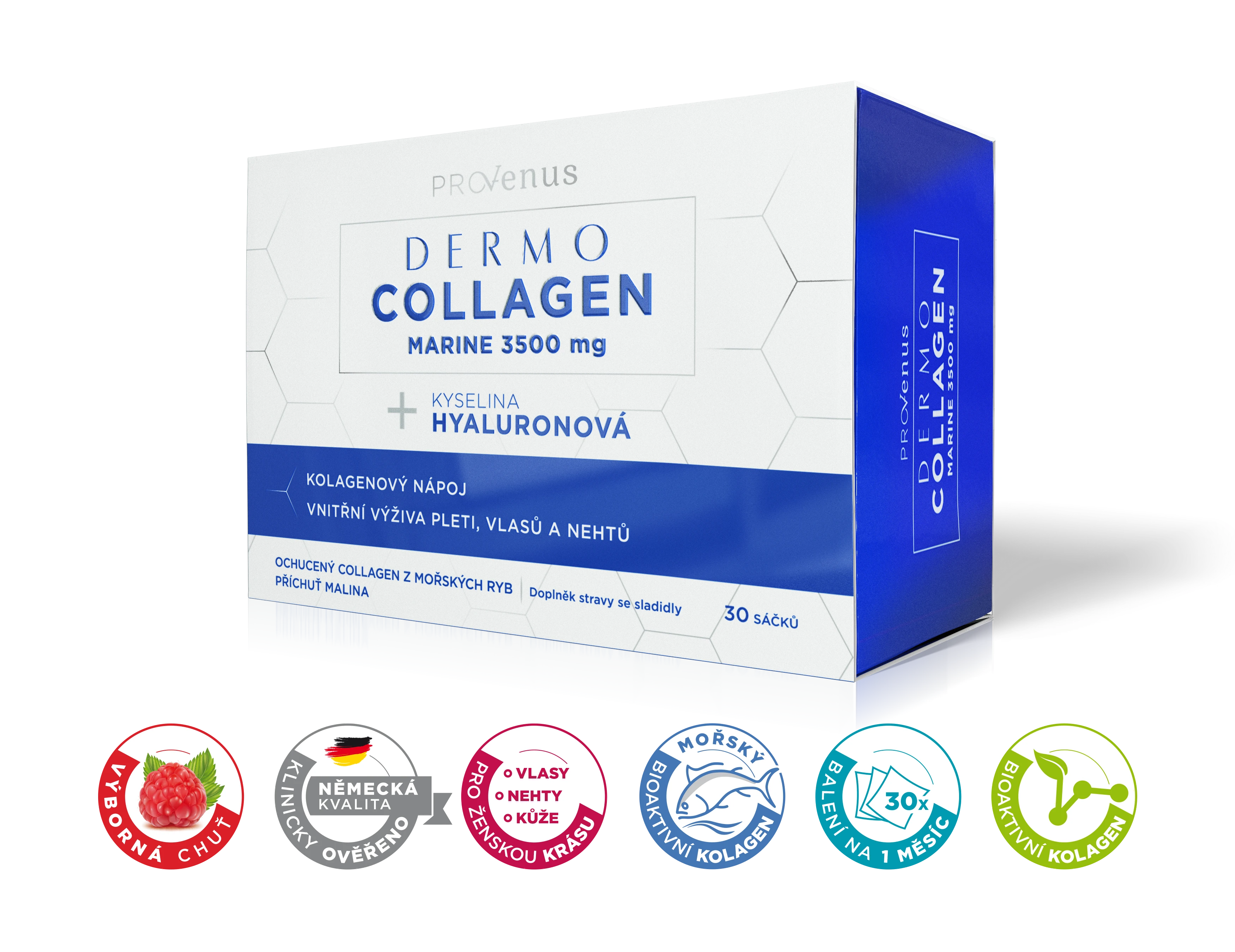 DermoCollagen_marine_piktogramy_CZ_1 DermoCollagen Marine 3500 mg 30 s&aacute;čků