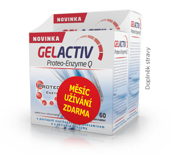 Gelactiv_ProteoEnzymeQ_krabicka_120_60_CZ_350x320_px GelActiv Proteo-Enzyme Q 120+60 tbl. zdarma