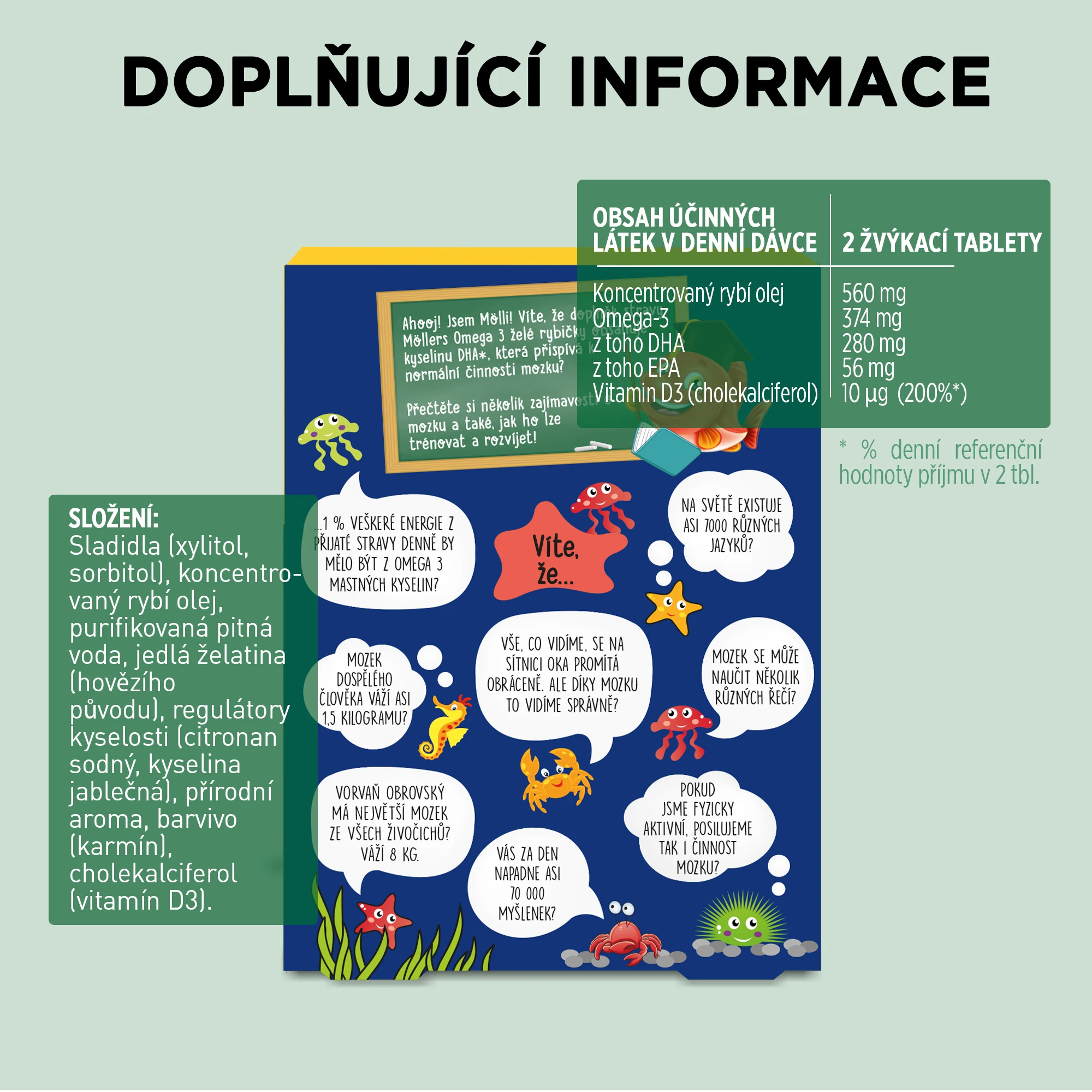 Jellies_strawberry_supplementfacts_CZ1 Siln&aacute; imunita, zdrav&eacute; srdce a lep&scaron;&iacute; paměť