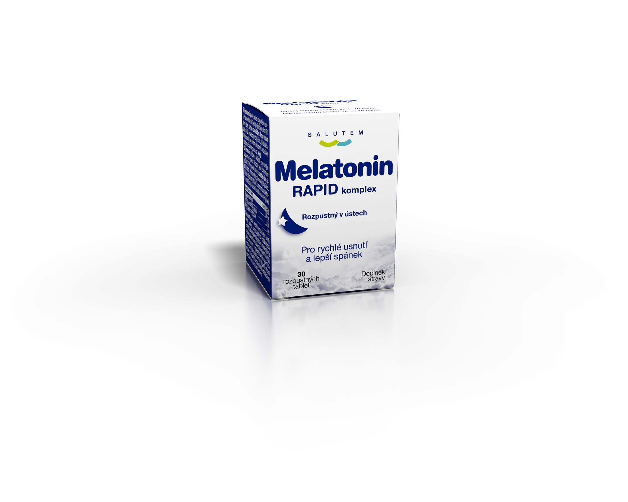 Melatonin-RAPID-komplex-30tbl-CZE-SLO-P1-WEB Melatonin Rapid komplex, 30 odt tbl.