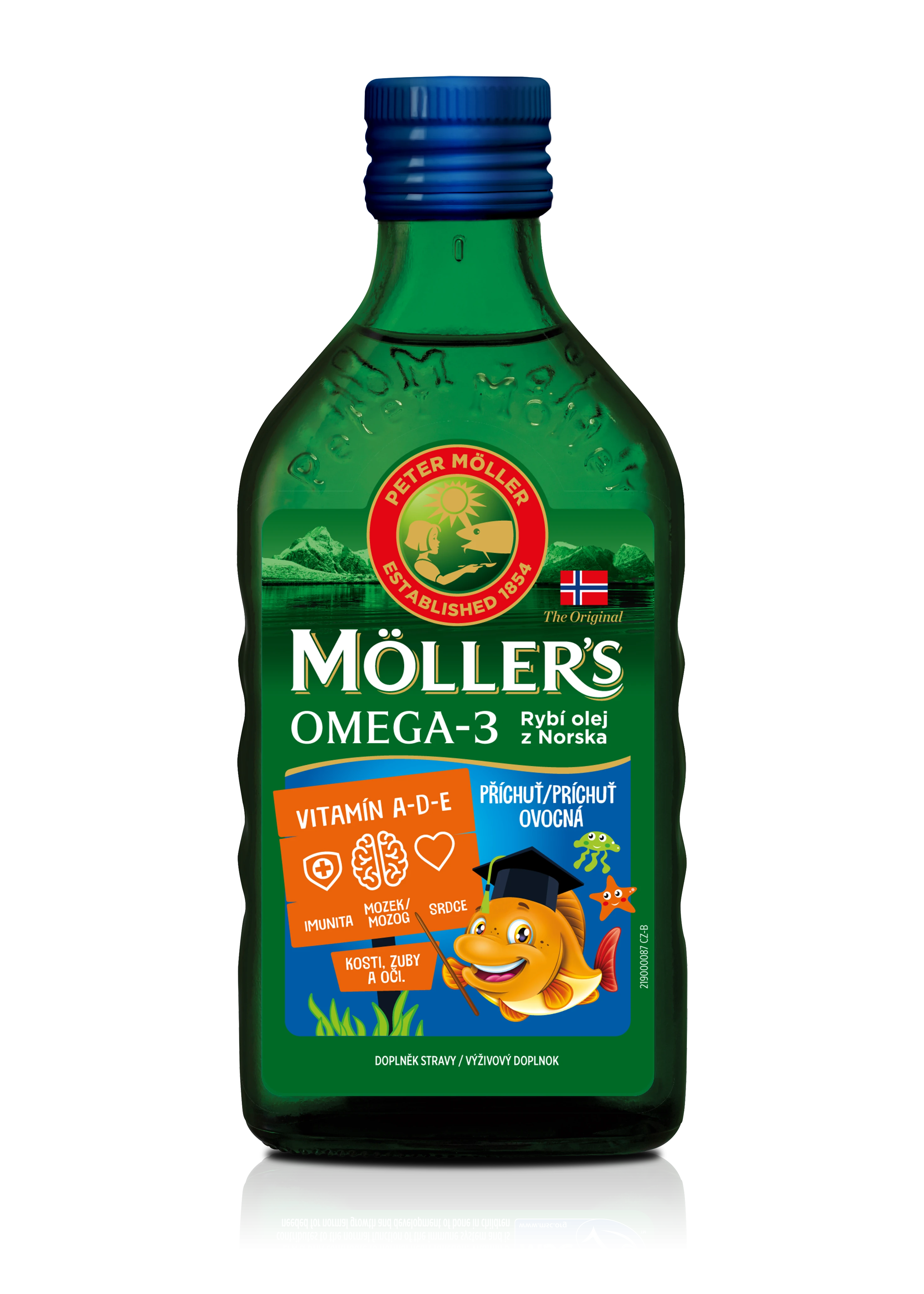 Mollers_Packshot_CLO_TF_front_CZ Siln&aacute; imunita, zdrav&eacute; srdce a lep&scaron;&iacute; paměť