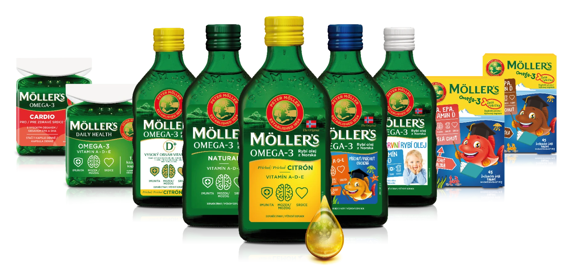 Mollers_skupinovka_new_20252 Siln&aacute; imunita, zdrav&eacute; srdce a lep&scaron;&iacute; paměť