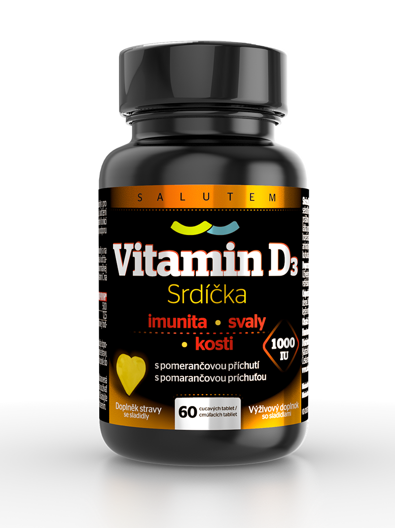 Vitamin_D3_1000IU_srdíčka_60tbl_detail CBD 10 % Konopný olej 10 ml