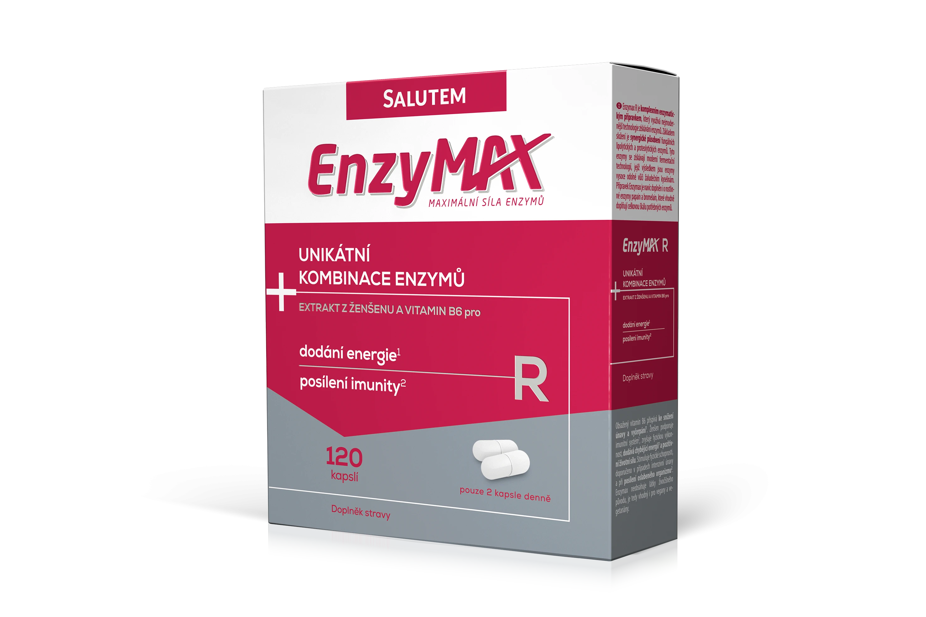enzymax2 LepekFit 30 tbl.