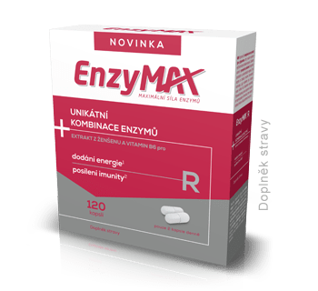 enzymax_box Enzymax R 120 cps.