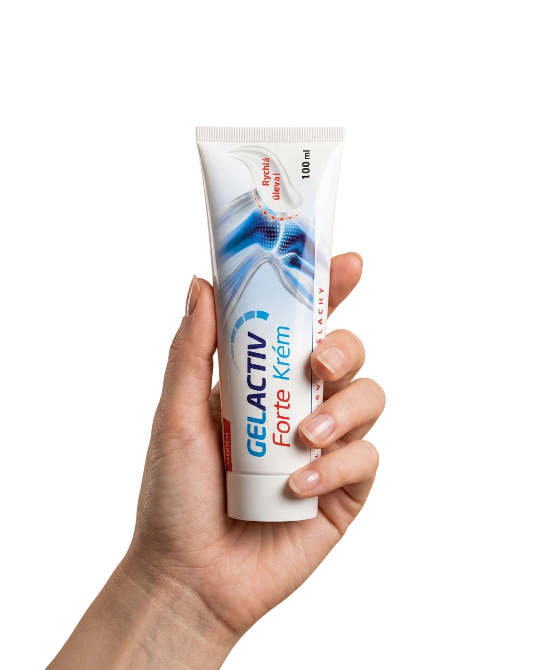 gelactiv_krem_ruka_PNG52 V&yacute;hodn&eacute; d&aacute;rkov&eacute; balen&iacute; GelActiv 3-Collagen Forte 60+60 cps.+ GelActiv Forte Kr&eacute;m navic