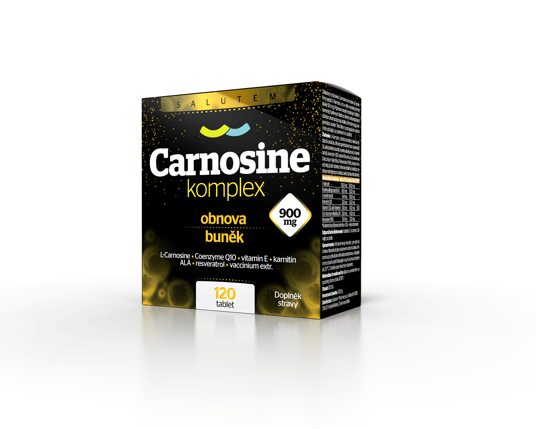 vizu-box-Carnosine-120tbl-CZE-P1_WEB Carnosine komplex 120 tbl. dárkové balení