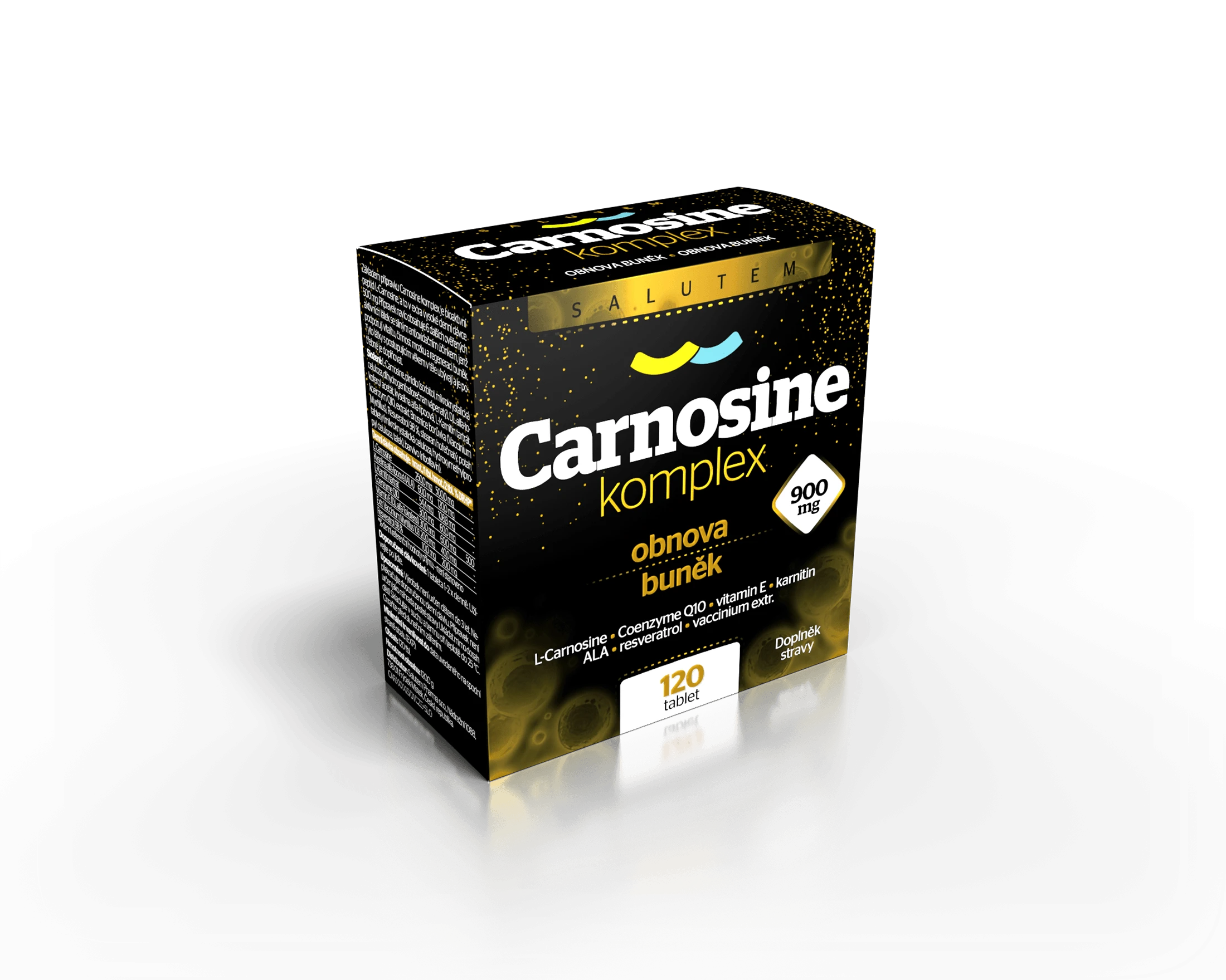 vizu-box-Carnosine-120tbl-CZE-P2-WEB Carnosine komplex 120 tbl. d&aacute;rkov&eacute; balen&iacute;